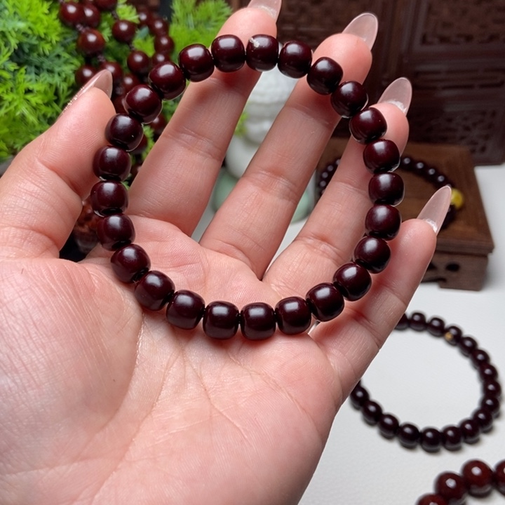 核桃手串/手链?****?猴头毕业串