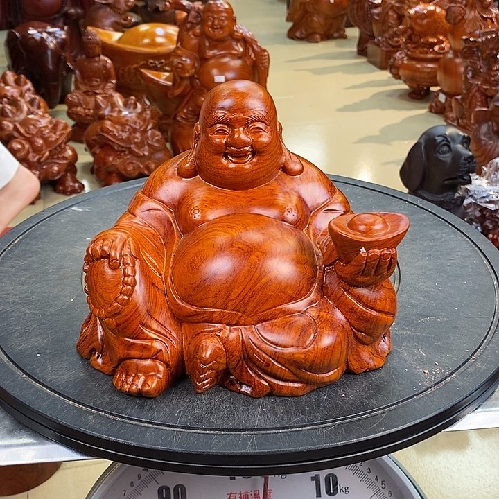 花梨木类小巴花梨木弥勒20