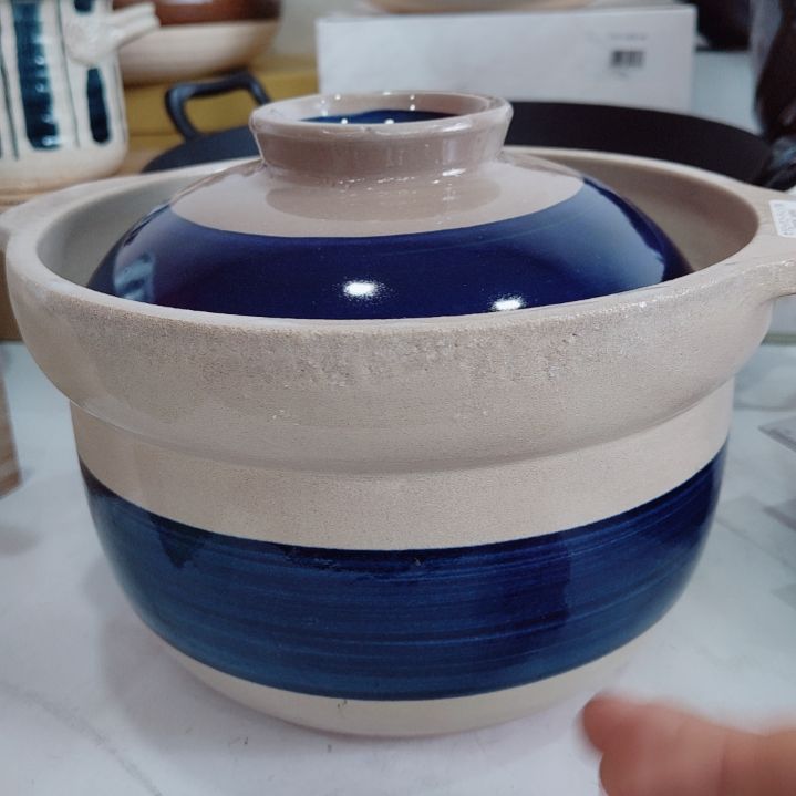 不锈钢5合砂锅…………………