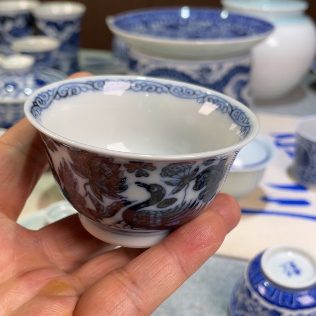 柴窑烧制全手工工艺