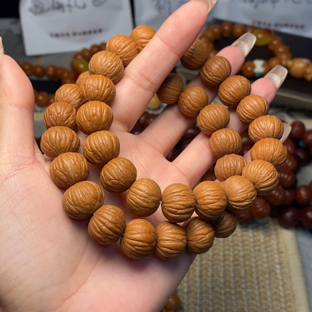 手串猴头核桃土豪