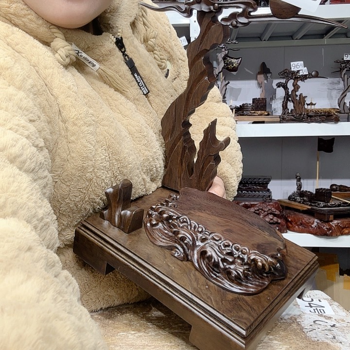 非洲紫檀（红花梨）16