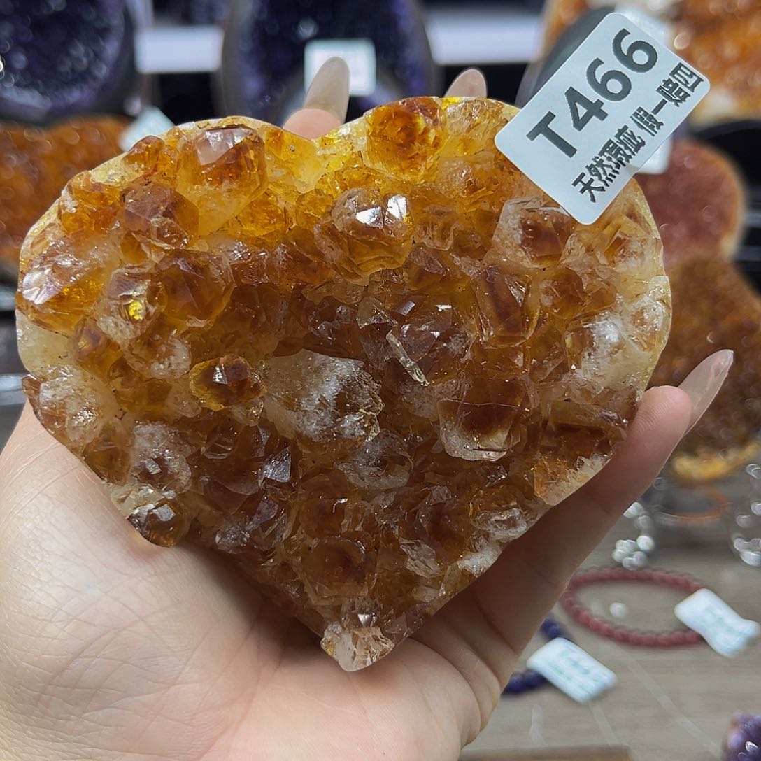 水晶随行未镶嵌包邮