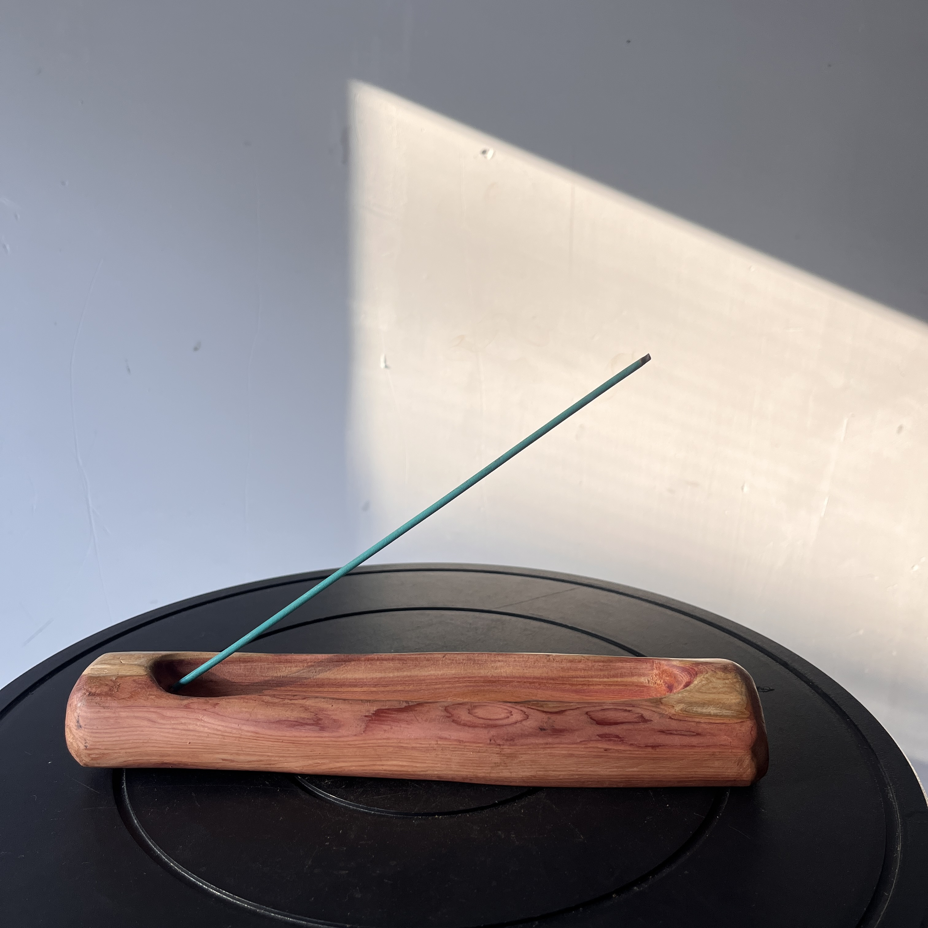 线香插香座卧香炉家用室内禅意复古香具