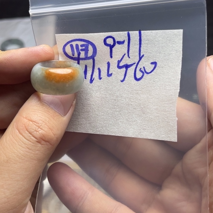 定制翡翠未镶嵌明天