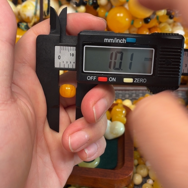 非金属配珠配饰3577