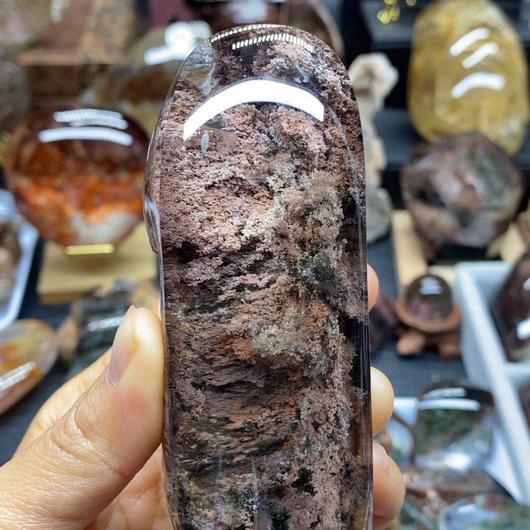 未镶嵌大型摆件（非配饰）水晶