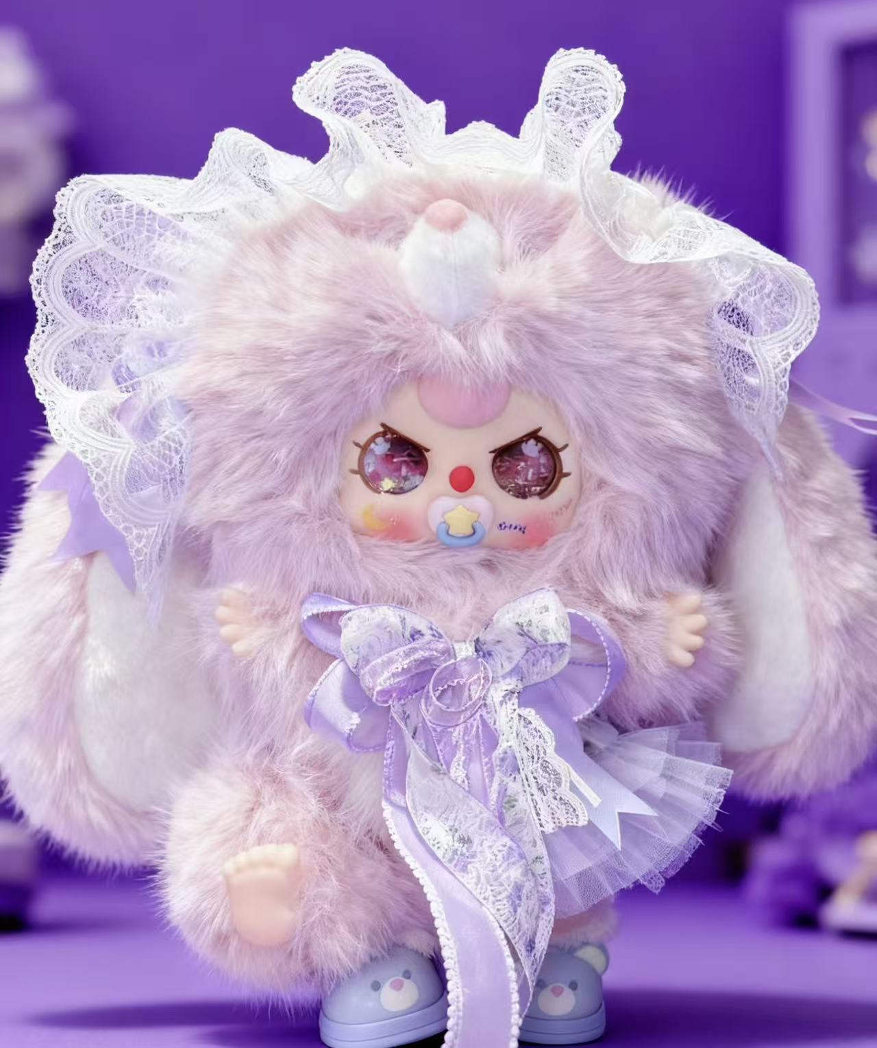 【萌心/小火车】正版毛绒摆件