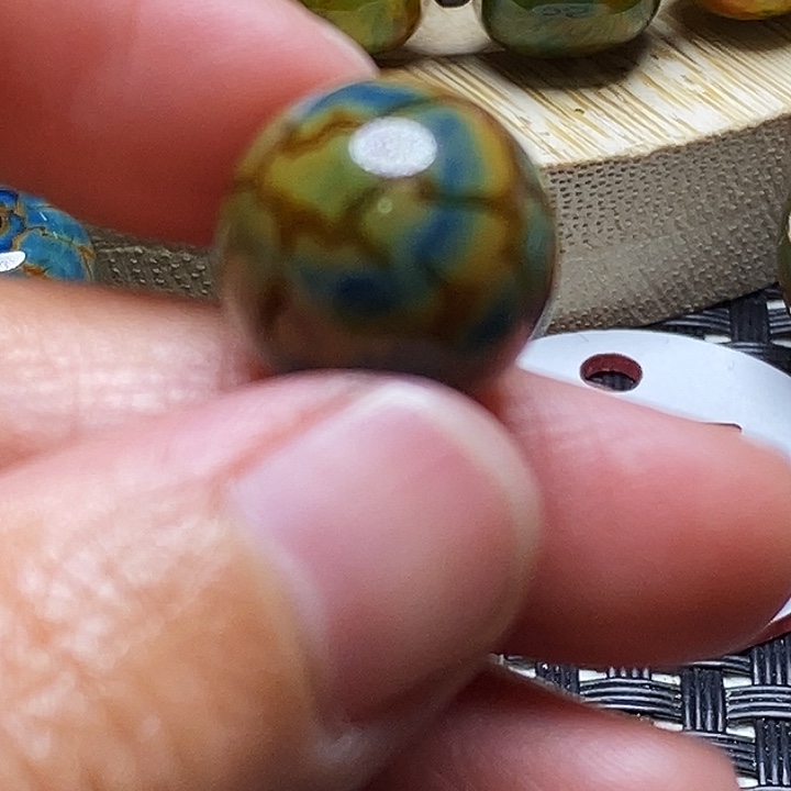 玉***涧玛瑙/玉髓未镶嵌颈饰