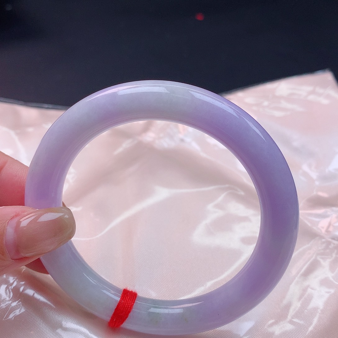 【闪购商品】未镶嵌手镯翡翠56+