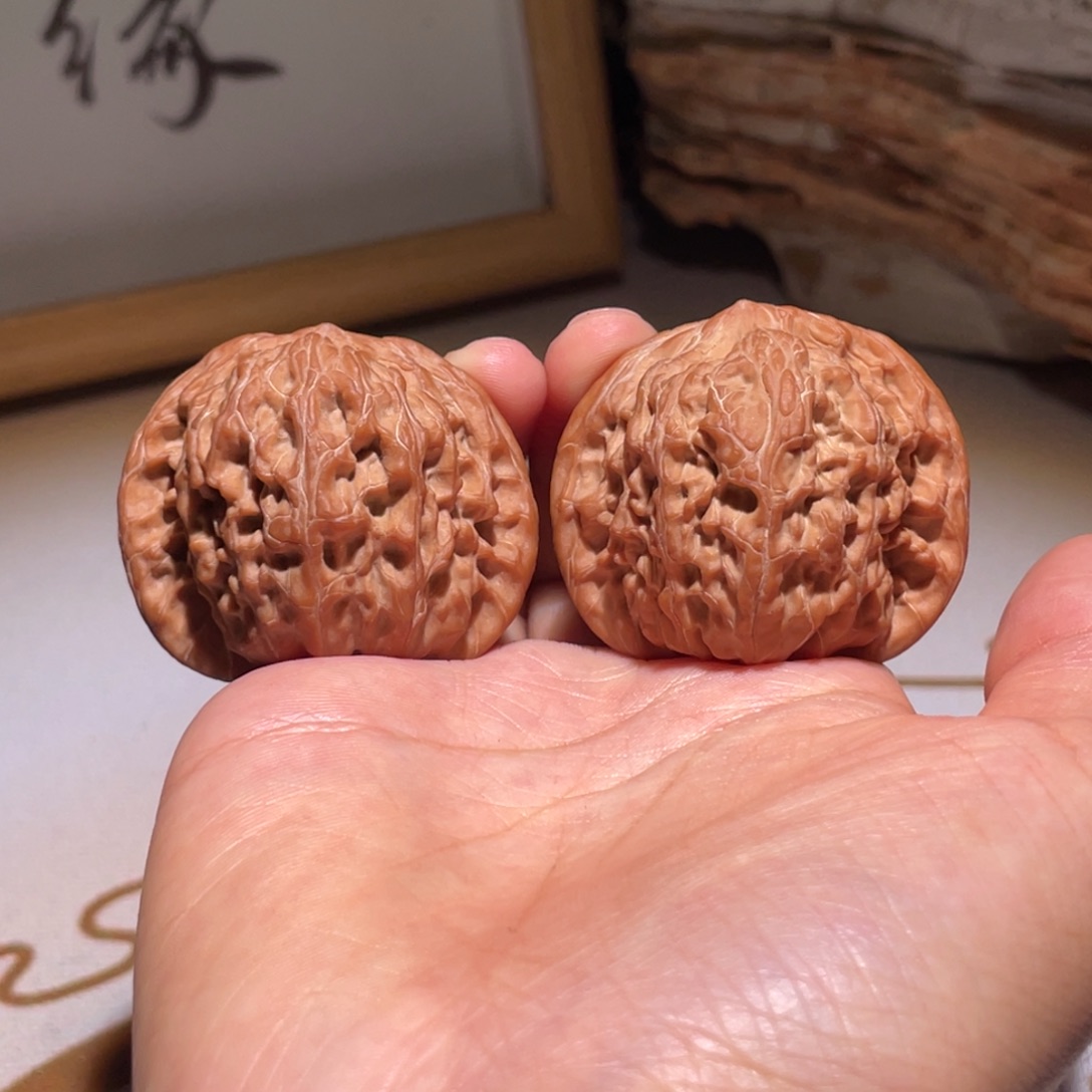 冰***江核桃手串/手链42全品山地磨盘