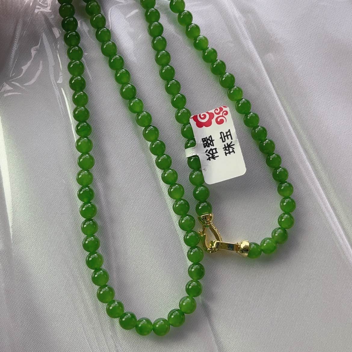 【闪购商品】和田玉颈饰未镶嵌