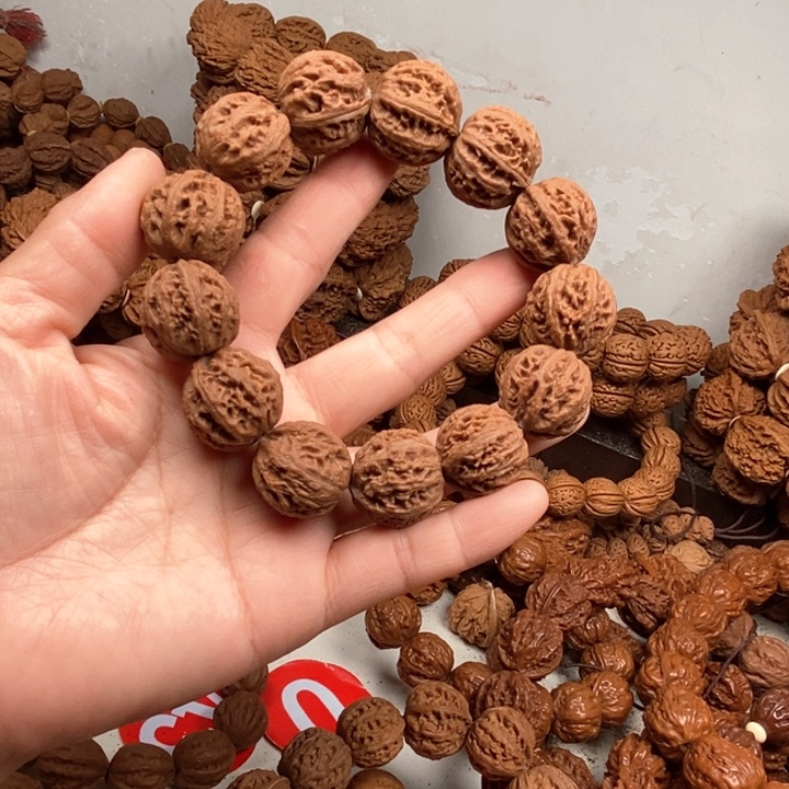 老***瓜手串/手链核桃核桃手串手链手持