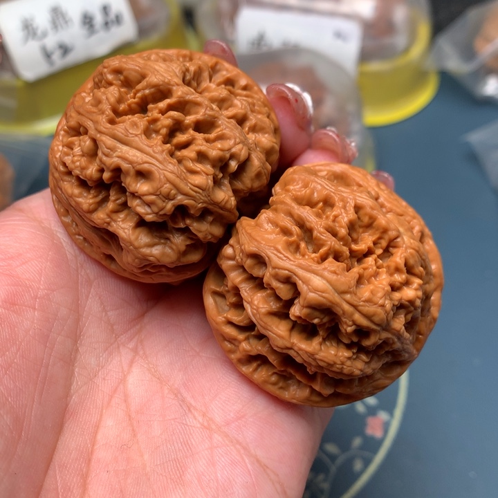 文玩核桃把件44-13919-9