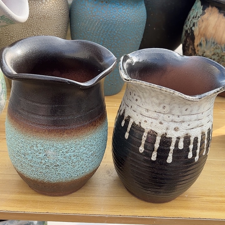 正品紫砂口15高20。。。。。