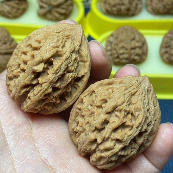 文玩核桃大沽石39