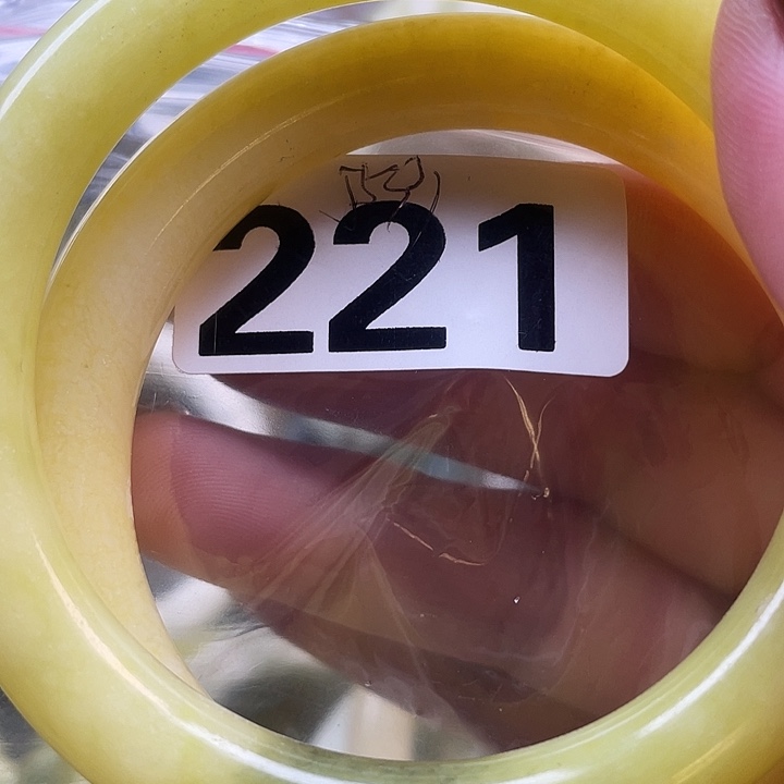 *****蛇纹石玉未镶嵌手镯