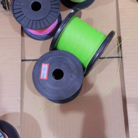 PE8编绿色5号540米福利