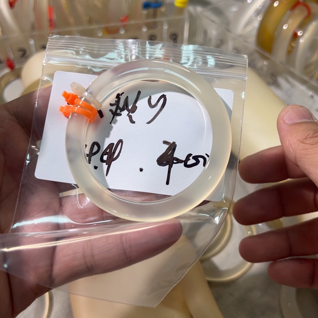 玛瑙/玉髓手镯未镶嵌秋*y4单发一根