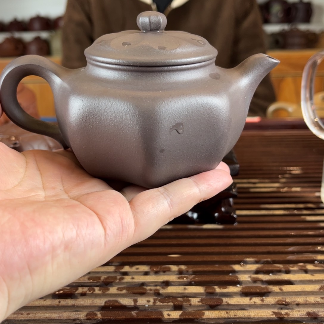 茶壶紫砂紫砂壶36