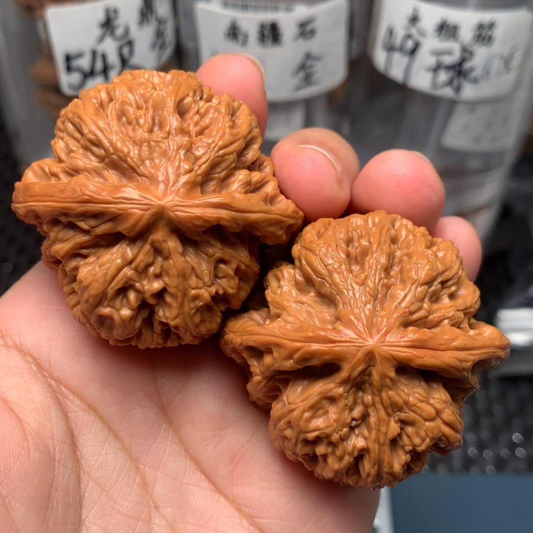 文玩核桃把件47-3871-5