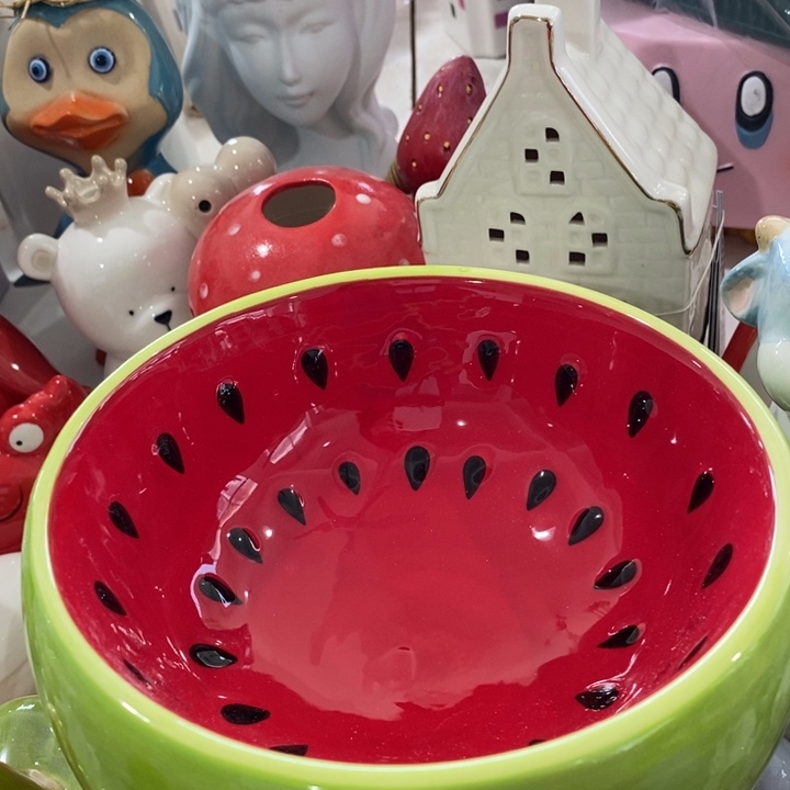 摆件陶瓷树脂家居摆件