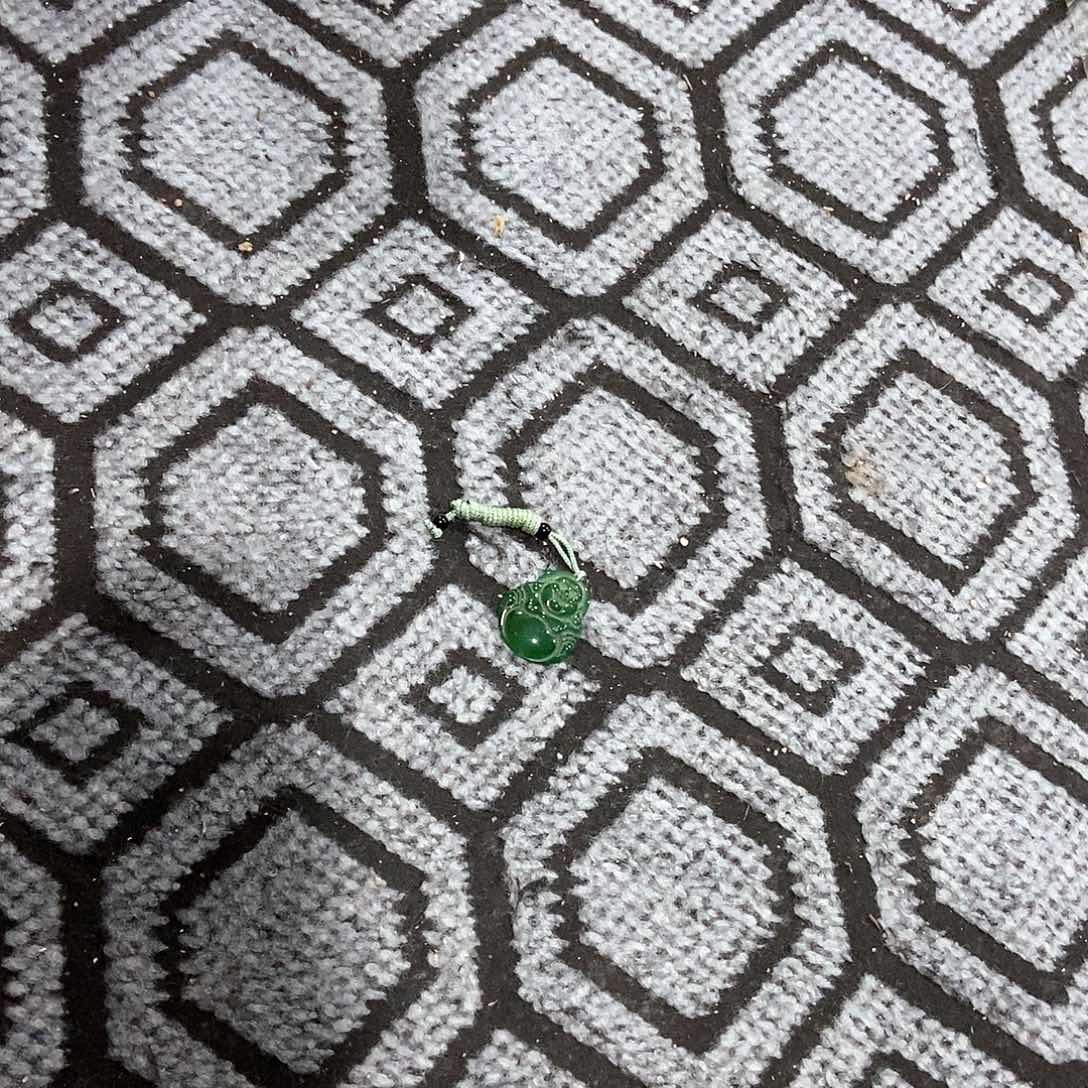 摆件好好的休息一下