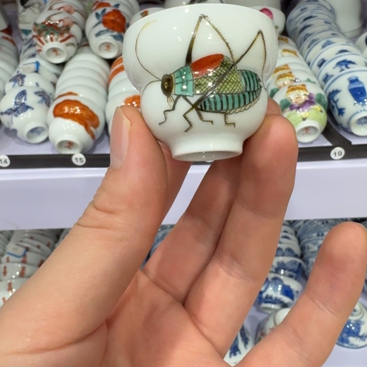 陶瓷艺术品收藏陶瓷