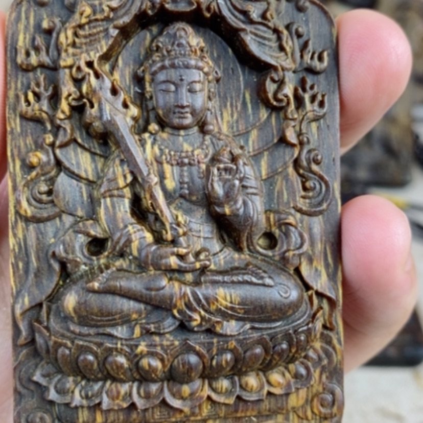 【闪购商品】木芽庄虚空藏配养香罐