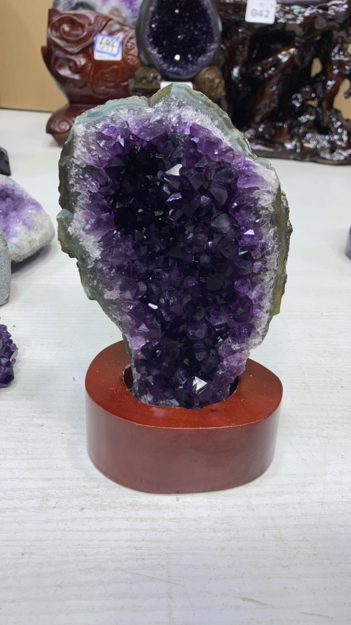 天然水晶摆件335