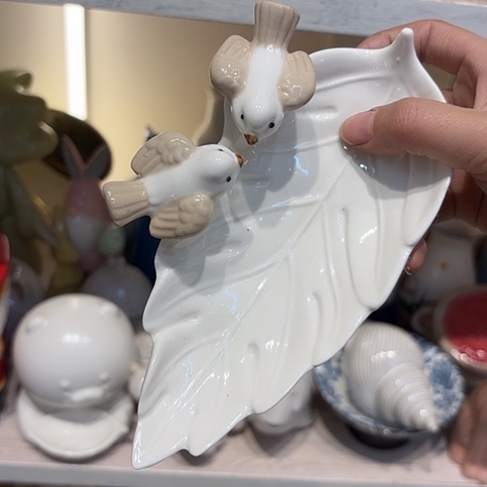 摆件外贸尾单微瑕，介意慎拍