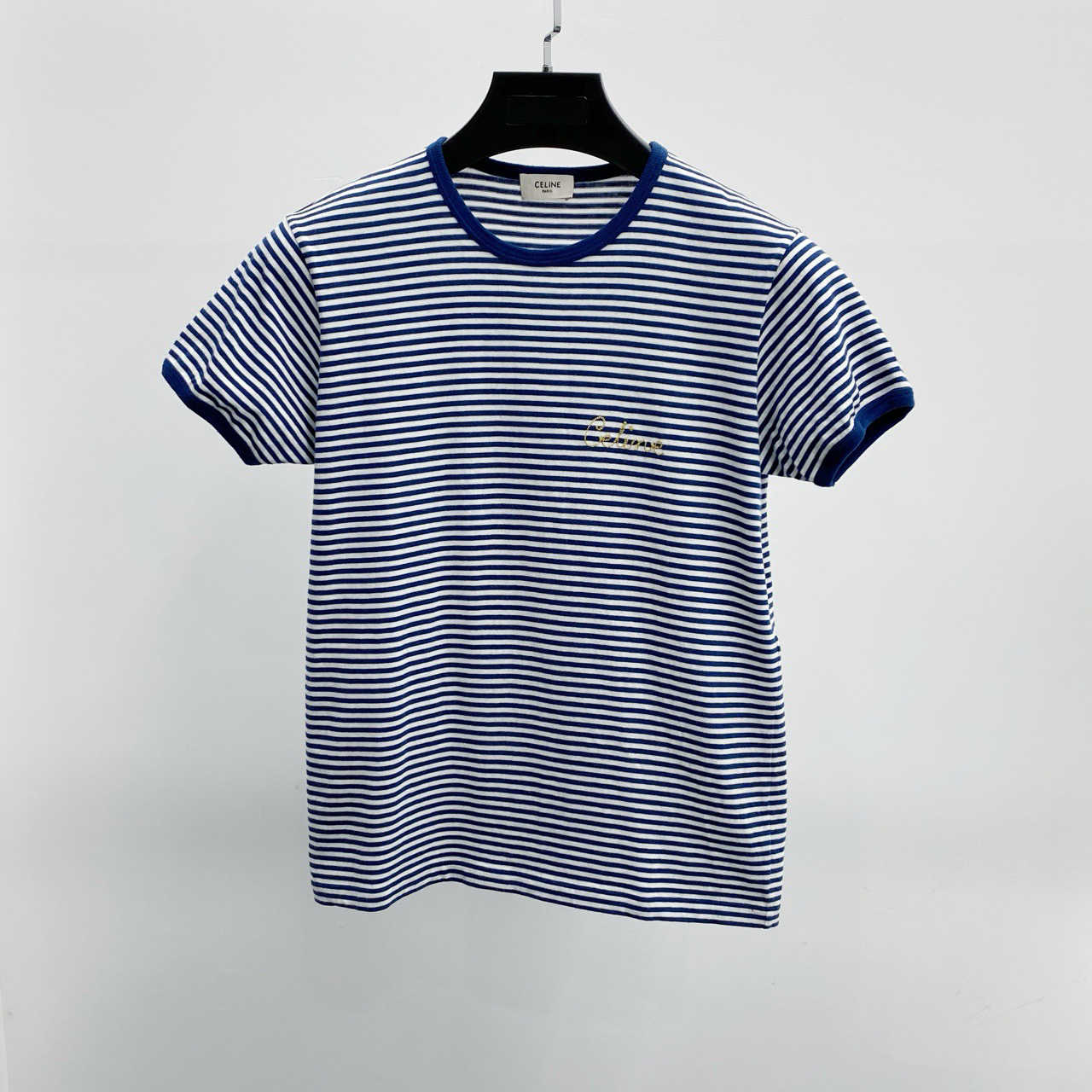 全新未使用 Celine/思琳 xl13318094  短袖 s码