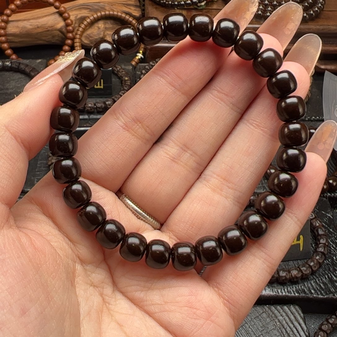 A***新椰蒂手串87老型单圈zy 