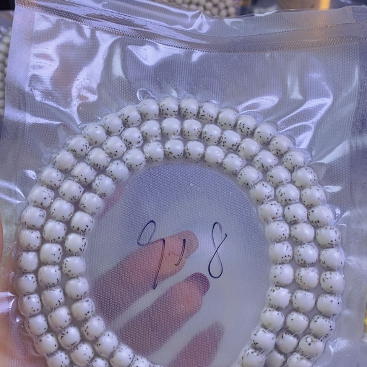 【闪购商品】星月菩提手串?*?星月