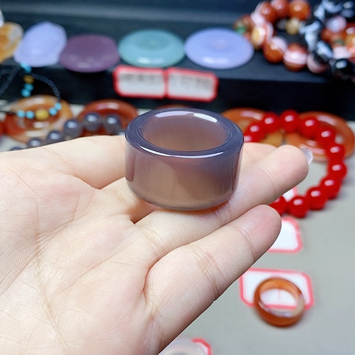 玛瑙/玉髓吊坠(不含链)未镶嵌?****?