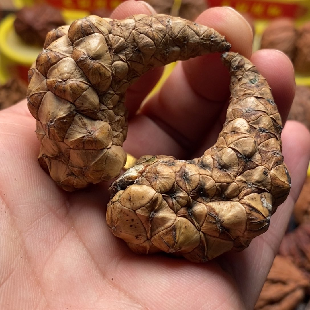 吊坠文玩核桃小涵27