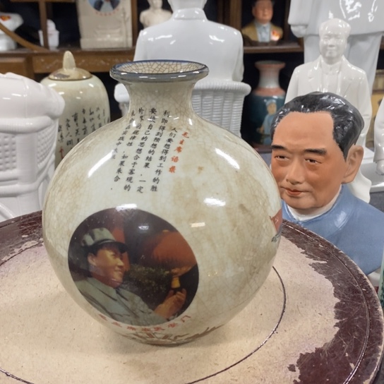 瓷片陶瓷艺术作品欣赏