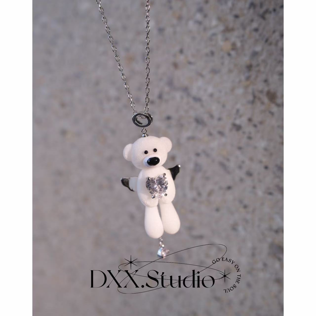 铜合金项链 小众设计百搭ins项链52680