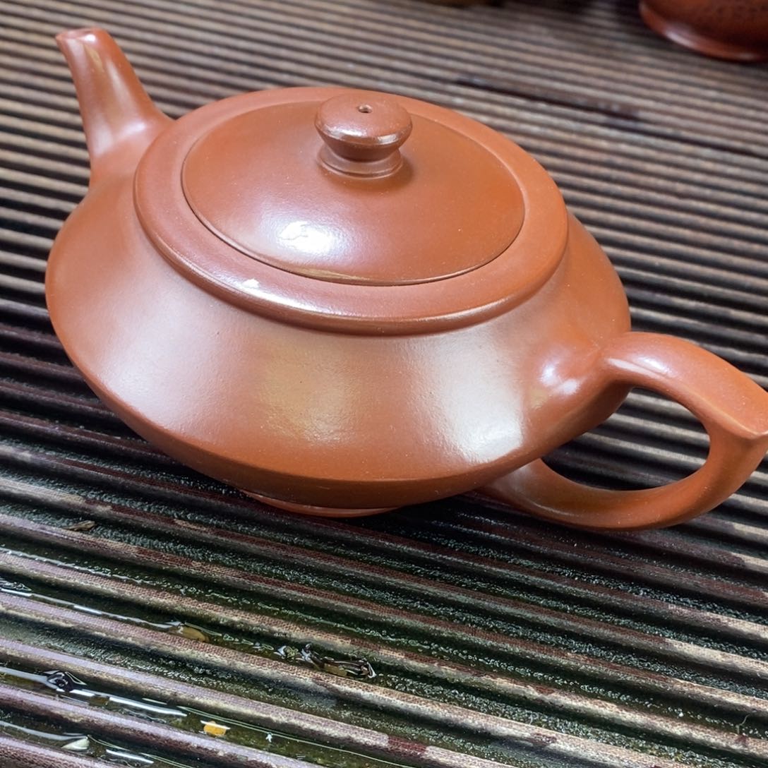 紫砂茶壶原矿手工260