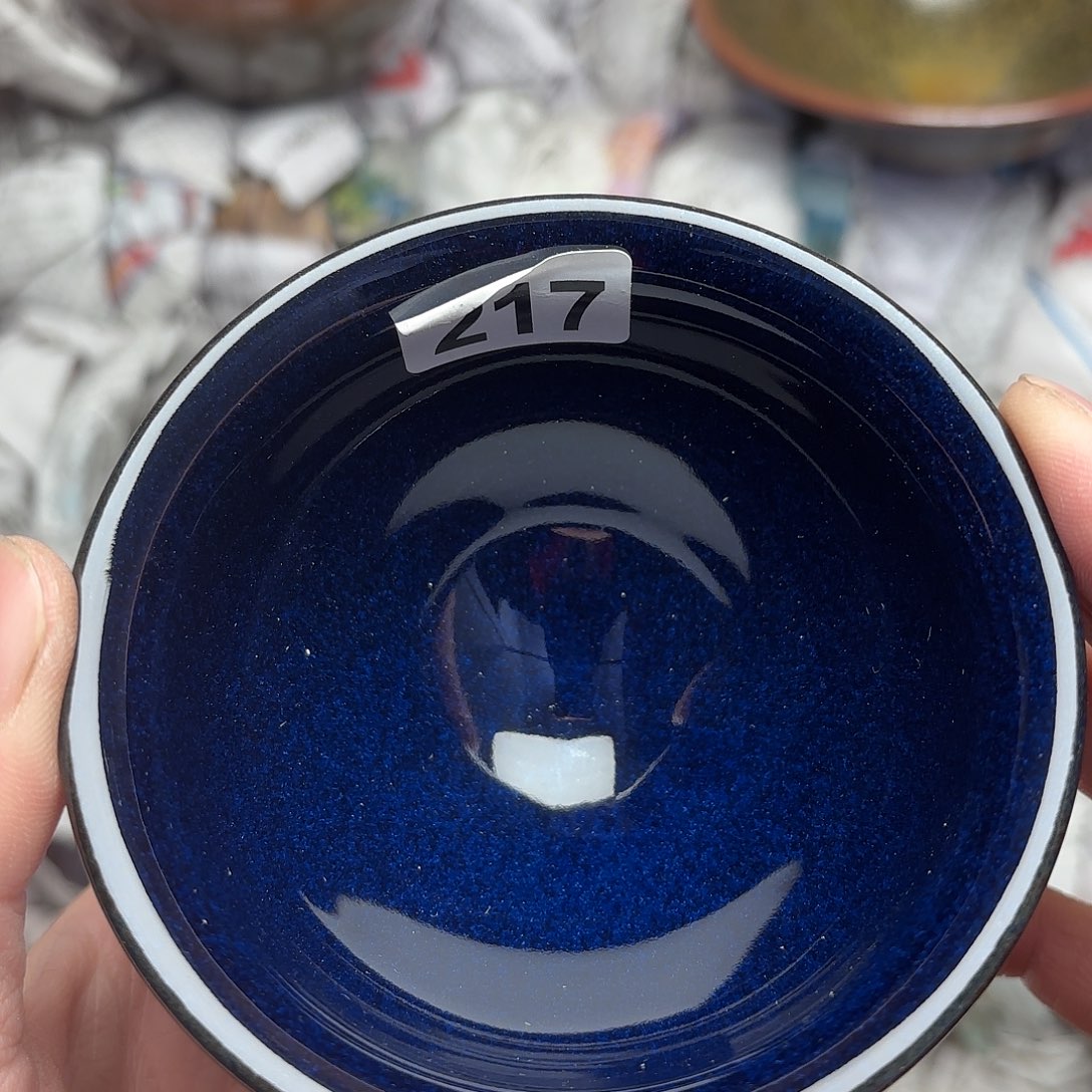 茶盏建盏主人杯一只