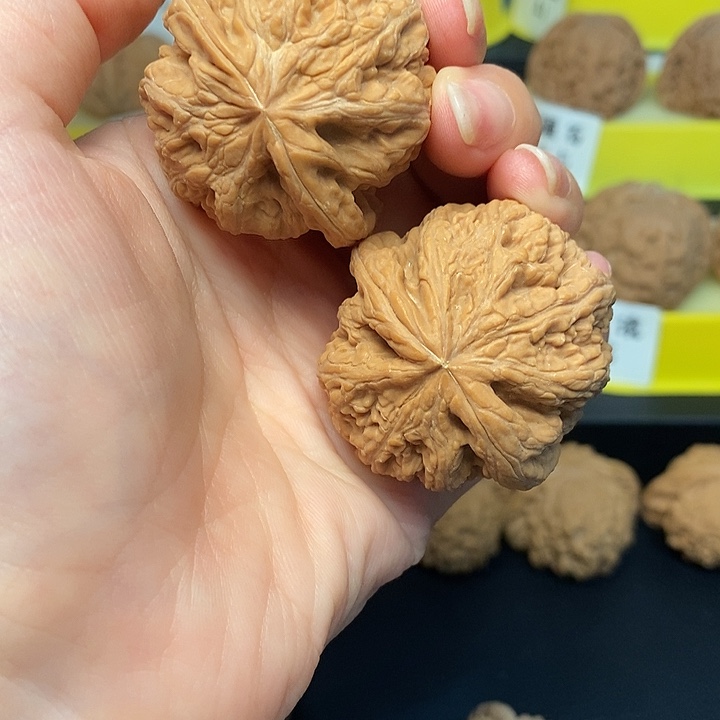 吊坠文玩核桃粗筋