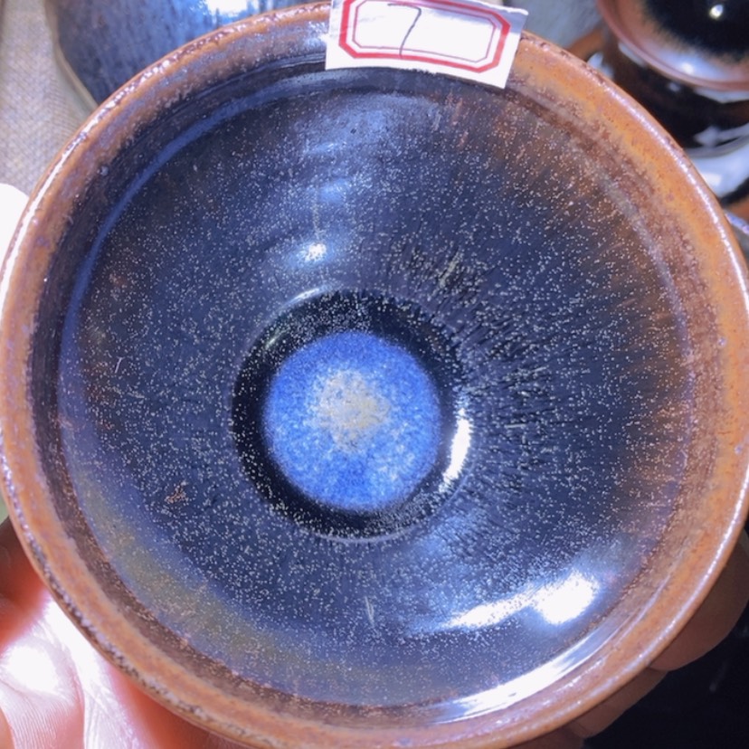 【闪购商品】茶盏原矿原釉龙窑柴烧