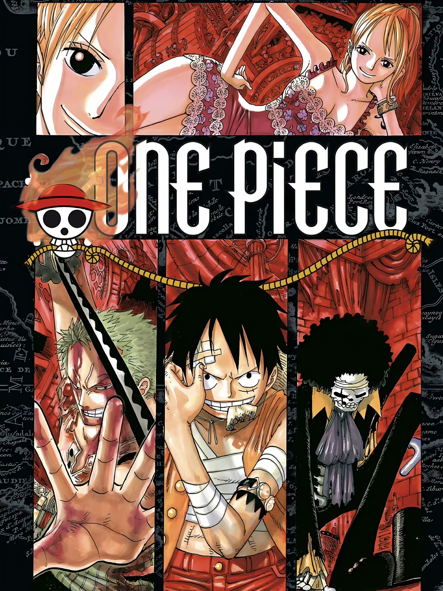 【大转盘】耀卡三弹航海王动漫二创收藏卡牌盲盒默认代拆