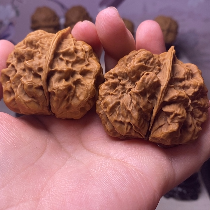 桃核把件用****7上古蛤蟆头t 20