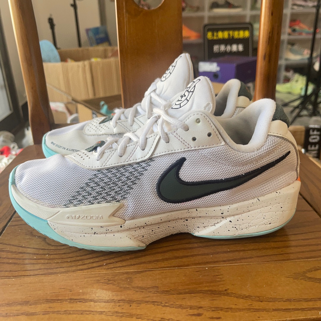 41码/gt cut球鞋/二手正品无盒 90新