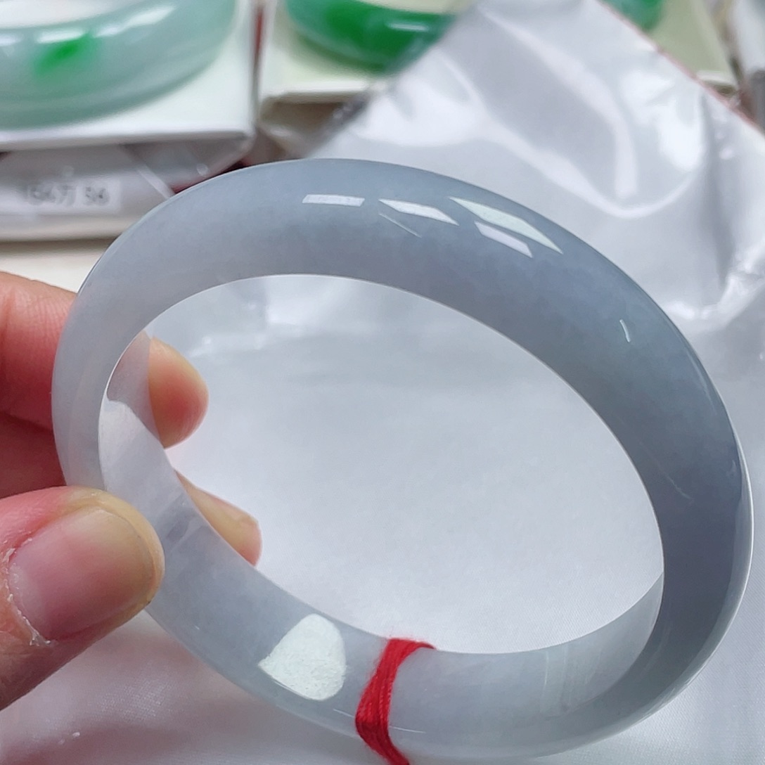 未镶嵌手镯翡翠缅甸翡翠