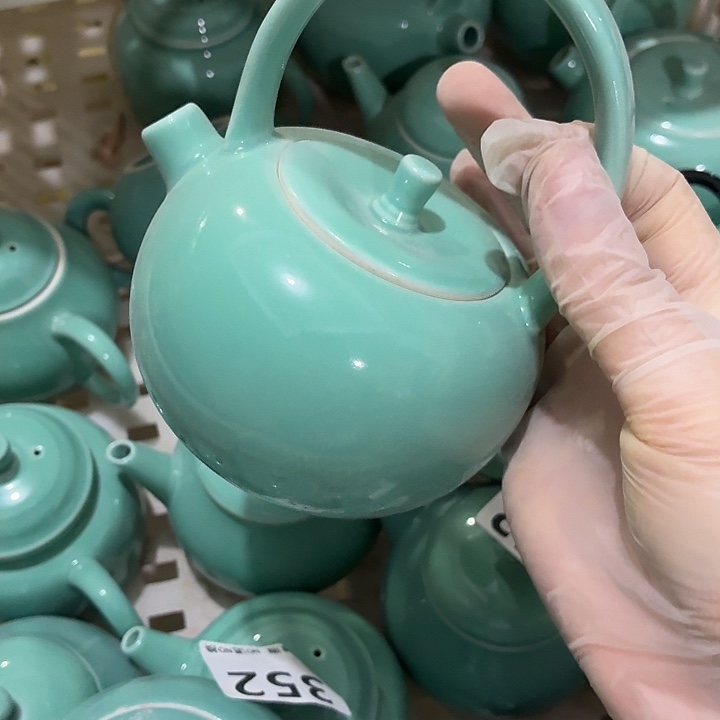 茶具微暇，介意勿拍