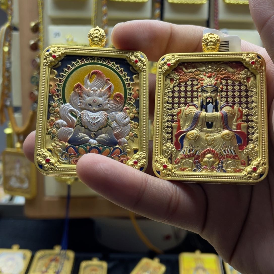 吊坠唐卡一步到位链接