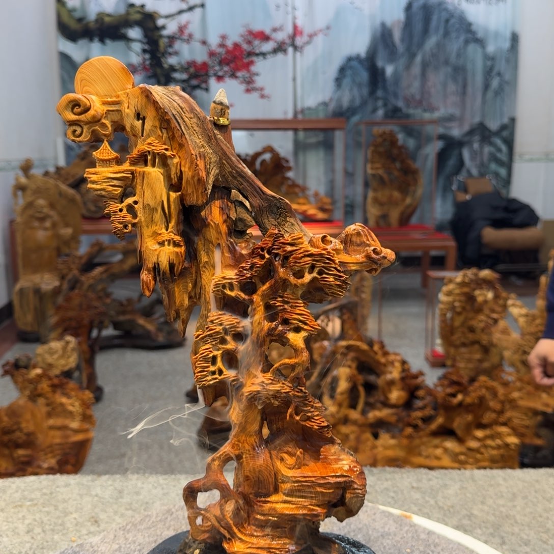 柏木（崖柏）崖柏11111