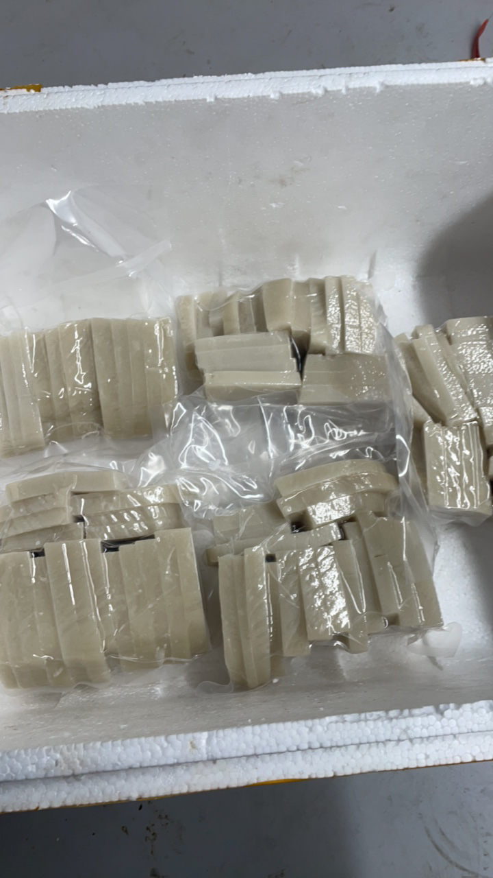 农家手工制作高粿（作坊食品）